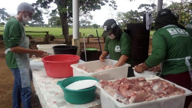 Prefeitura de Rolim de Moura capacita produtores rurais sobre defumados e embutidos - Gente de Opinião