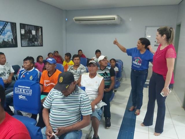 Prefeitura de Porto Velho e parceiros agilizam emissão de Carteiras de Trabalho - Gente de Opinião