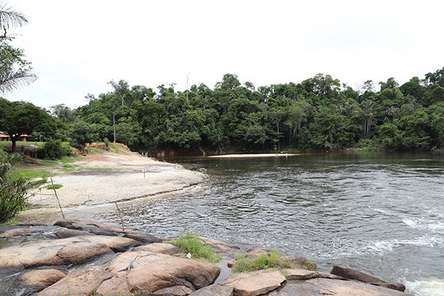 Semdestur trabalha no mapeamento dos balneários de Porto Velho - Gente de Opinião