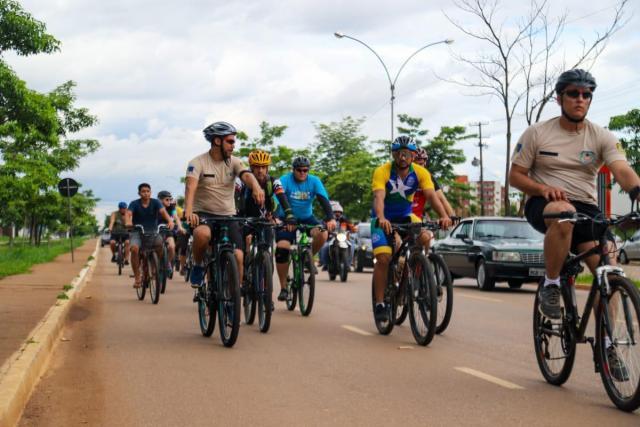 Prefeitura de Porto Velho realiza estudos para ampliar e interligar ciclovias e ciclofaixas - Gente de Opinião