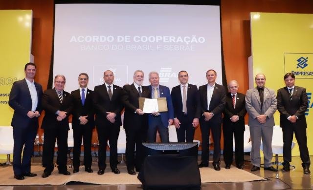 Sebrae e Banco do Brasil assinam acordo de cooperação para beneficiar pequenos negócios - Gente de Opinião