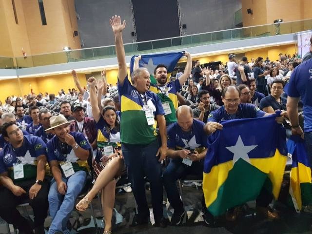 Rondônia em 5º e 2º lugares na Semana Internacional do Café (SIC 2019 - Gente de Opinião