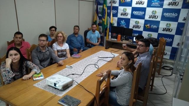 Sebrae em vídeo conferência colabora com cinco municípios - Gente de Opinião