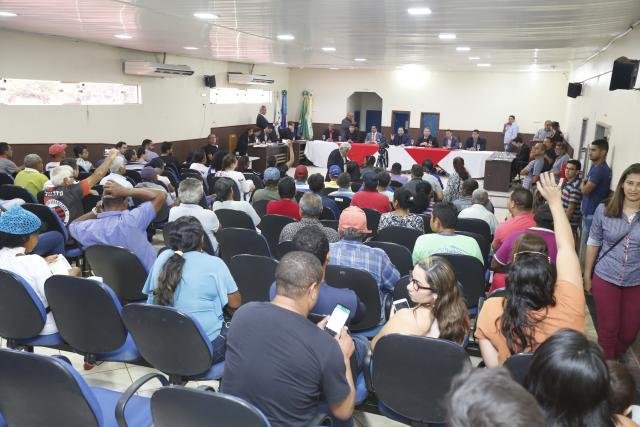 CPI da Energisa ouve relatos que há pessoas passando fome em Guajará-Mirim devido a aumento em contas - Gente de Opinião