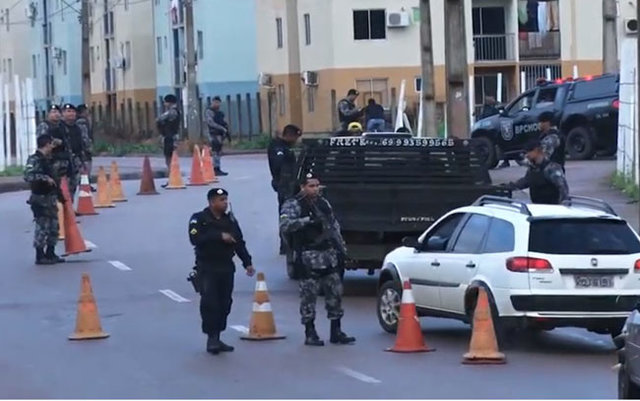 Operação prende integrantes de facções no Orgulho do Madeira - Gente de Opinião