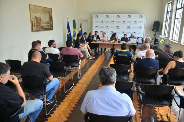 Prefeitura de Porto Velho inicia credenciamento de empresa interessada em operar o setor - Gente de Opinião
