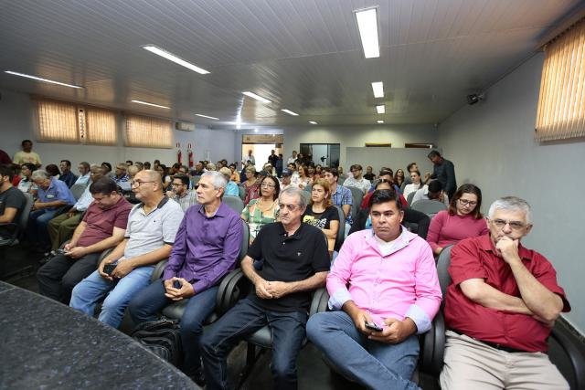 CPI da Energisa em Rolim de Moura recebe documentos e relatos de consumidores contra a empresa - Gente de Opinião