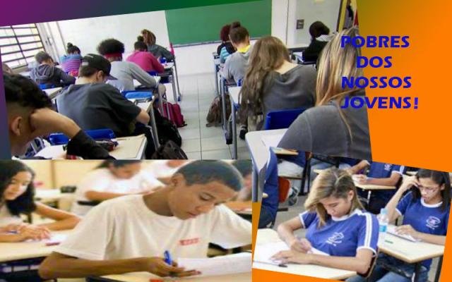 A educação que envergonha nosso país  + Rocha e Laerte: parceria inédita + “Saneamento” da bandidagem - Gente de Opinião
