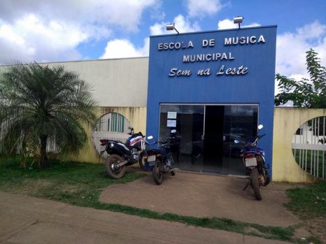 Prefeitura de Porto Velho abre novas vagas para Escola de Música Som na Leste - Gente de Opinião