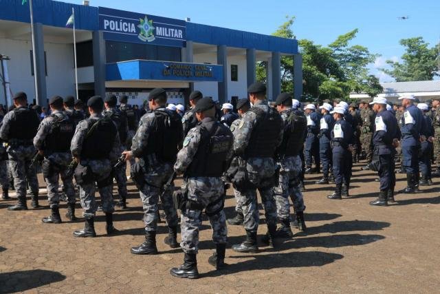 Polícia Militar preparada para iniciar a Operação Fim de Ano Seguro em todo Estado - Gente de Opinião