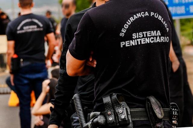 A Constituição Federal proíbe greve para agentes penitenciários - Gente de Opinião