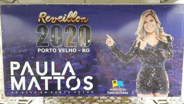 REVEILLON: comemoração será multimusical + Lenha na Fogueria - Gente de Opinião