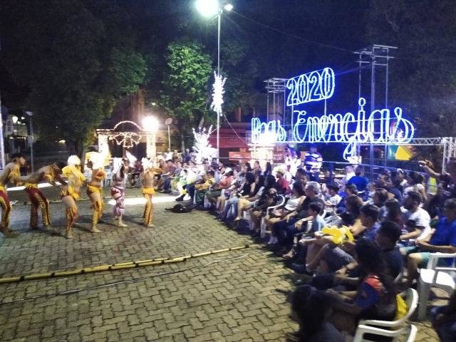 Porto Velho: apresentações culturais na Praça Getúlio Vargas são opções de lazer nesse fim de semana - Gente de Opinião