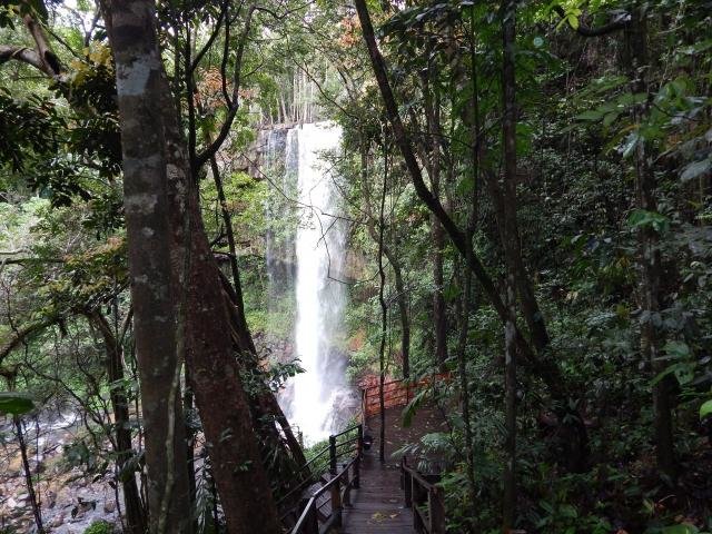 Vale das Cachoeiras, na região de Ouro Preto do Oeste, um dos atrativos de Rondônia - Gente de Opinião