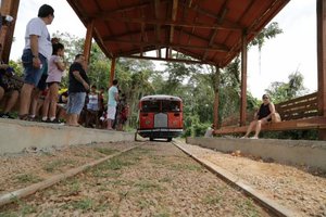 Outro grande destaque este ano, foi o retorno da centenária litorina aos trilhos da Estrada de Ferro Madeira Mamoré - Gente de Opinião