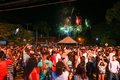 Festa da Virada reúne multidão em Ji-Paraná