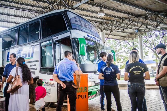 Agero fiscaliza para garantir os direitos dos passageiros em Rondônia - Gente de Opinião