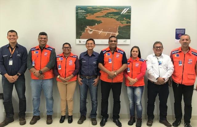 Santo Antônio Energia reafirma parceria com a Defesa Civil - Gente de Opinião