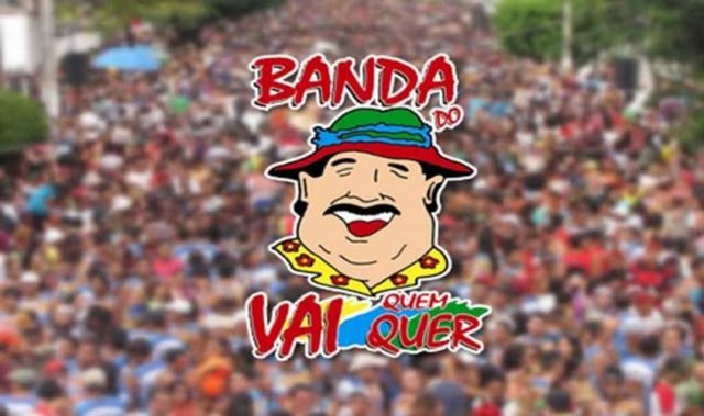 Surgimentos da Banda do Só Vai Quem Quer – IV - Gente de Opinião