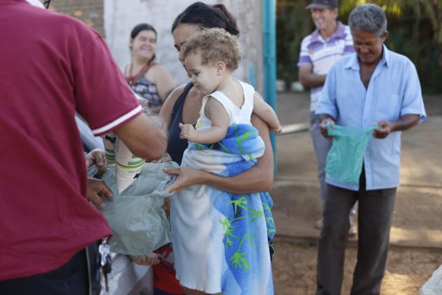 Semas de Vilhena faz chamamento para recadastrar beneficiários do programa “Nutri Vidas” - Gente de Opinião