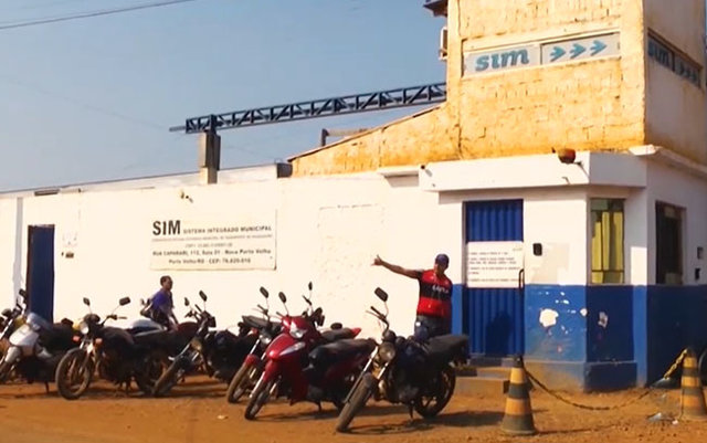 Trabalhadores do transporte coletivo mantém greve em Porto Velho - Gente de Opinião