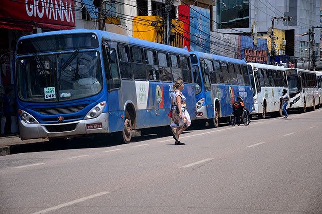 DECISÃO - Justiça do Trabalho determina o retorno das atividades do transporte coletivo em Porto Velho em percentuais mínimos - Gente de Opinião