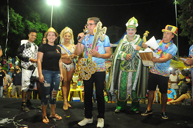 Prefeitura de Porto Velho divulga programação do carnaval - Gente de Opinião