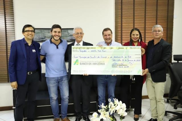 Banco da Amazônia doa R$ 370 mil para Fundo da Criança e do Adolescente em Porto Velho - Gente de Opinião