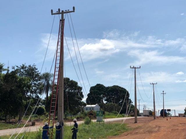 Energia que Transforma realiza 2.090 atendimentos em apenas cinco dias em Espigão do Oeste - Gente de Opinião