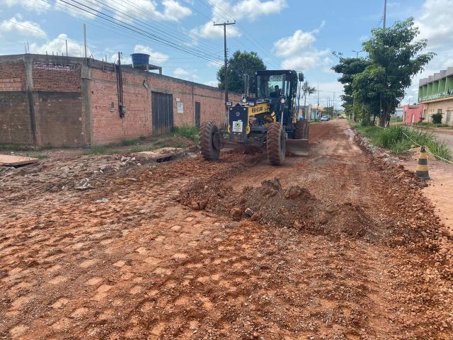 Prefeitura de Porto Velho realiza frentes de serviços simultâneos - Gente de Opinião