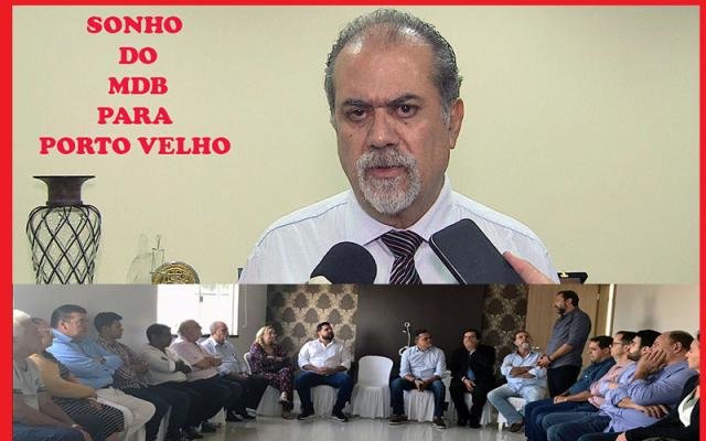 MDB espera por seu candidato dos sonhos + Enrocamento da EFMM sob risco + Energisa: TJ quer ouvir governo e Ale - Gente de Opinião