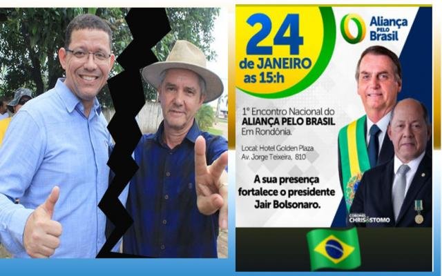 Bolsonaro participa criação do Aliança + O trágico exemplo da dona Cleomar + Ex secretário condenado e preso - Gente de Opinião