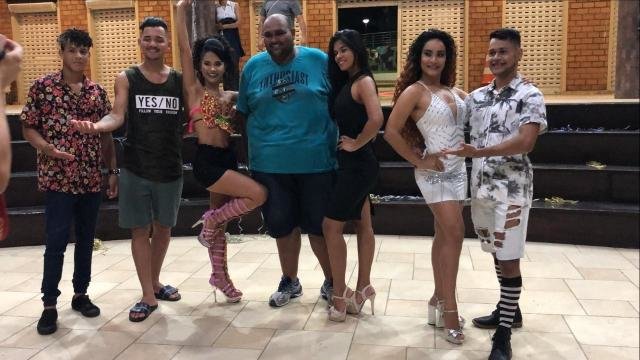 Mercado Cultural será reaberto  + Hoje é o aniversário da Banda do Só Vai Quem Quer + Lenha na Fogueira - Gente de Opinião