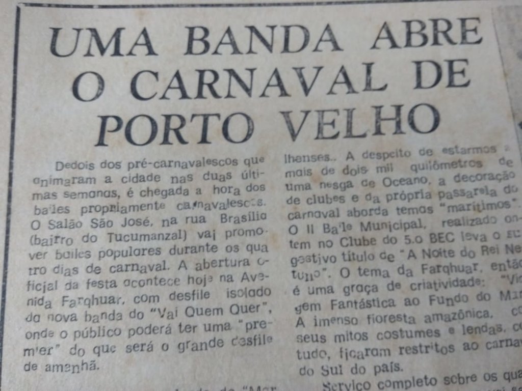 Mercado Cultural será reaberto  + Hoje é o aniversário da Banda do Só Vai Quem Quer + Lenha na Fogueira - Gente de Opinião