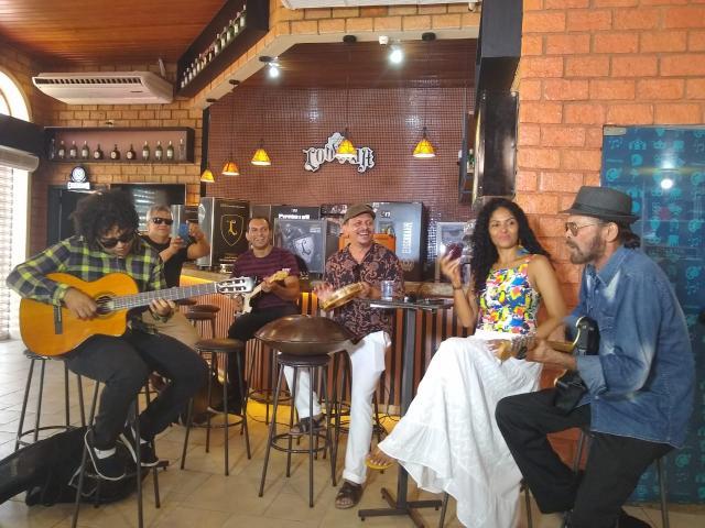 Shows musicais, Feijoada com Samba e Café Nordestino no Mercado Cultural de Porto Velho - Gente de Opinião