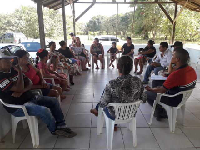 Semagric cadastra produtores para programa de aquisição de alimentos em Porto Velho - Gente de Opinião