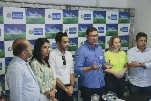 Governador Marcos Rocha destaca que a missão é zerar as filas de espera por cirurgias de catarata em todo o Estado - Gente de Opinião