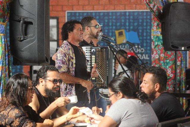 Cafe-Nordestino-Foto-Marcelo-Gladson No domingo o Trio Forrozada vai levantar a "poeira" do Mercado Cultural. - Gente de Opinião