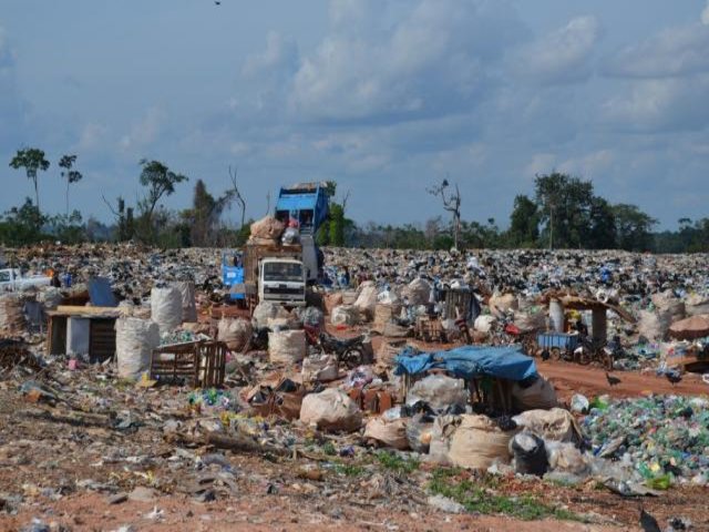Porto Velho é um exemplo do descaso quando o assunto é saneamento básico - Gente de Opinião