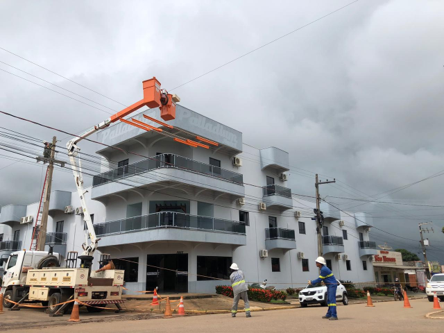 Nos primeiros dois dias, Energia que Transforma, da Energisa, atende mais de 170 clientes em Alta Floresta D’Oeste - Gente de Opinião