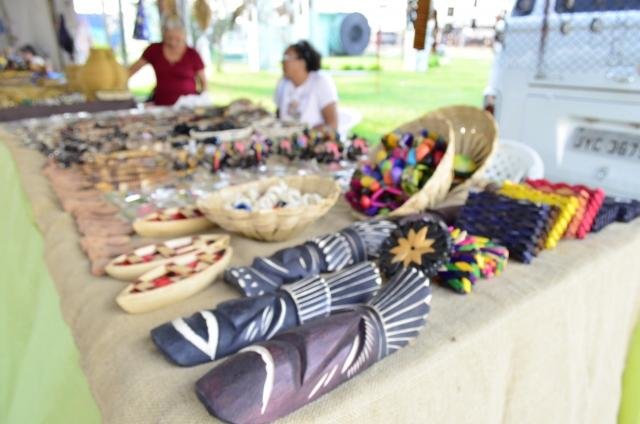 Feira de artesanato acontece em Pimenteiras com apoio do Sebrae - Gente de Opinião