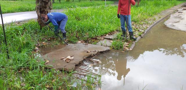 Prefeitura de Porto Velho realiza desobstrução das ‘bocas de lobo’ - Gente de Opinião