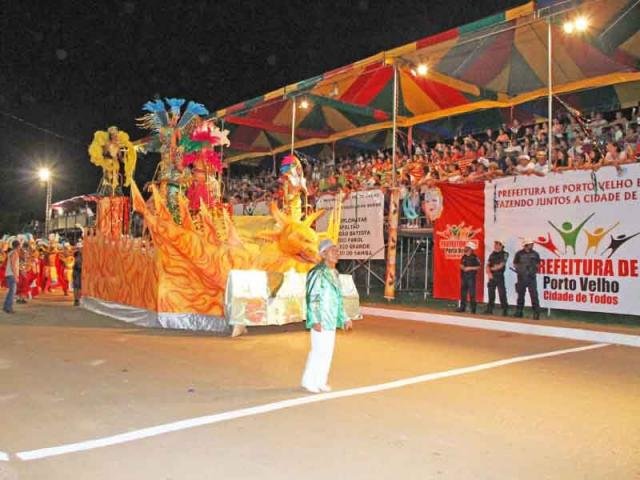 A luta inglória das escolas de samba de Porto Velho + Prefeitura de Manaus libera mais de 1.7 Milhões para escolas de samba - Gente de Opinião