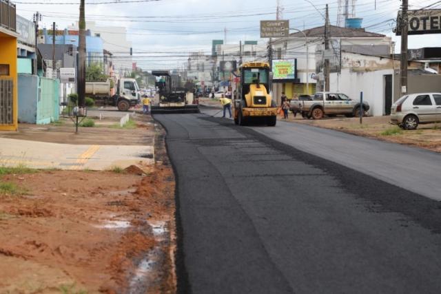 Prefeitura de Porto Velho continua realizando serviços de infraestrutura em vários bairros da capital - Gente de Opinião