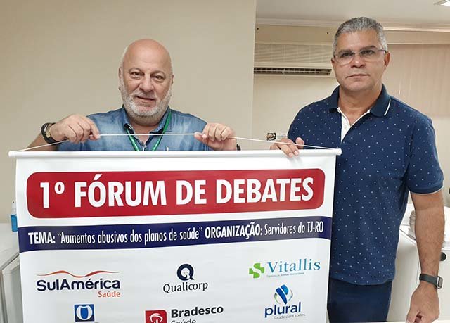 Servidores do Judiciário farão evento sobre Planos de Saúde - Gente de Opinião