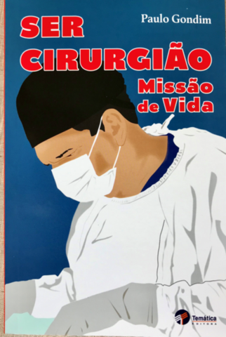 Cirurgião de Rondônia relata sua trajetória em livro - Gente de Opinião