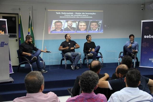 Sebraelab foi inaugurado em Rondônia - Gente de Opinião