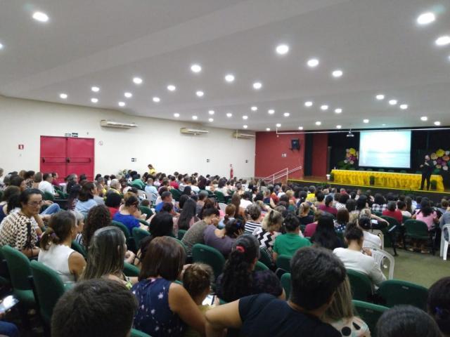 Sebrae apresenta palestra sobre aprendizagem em Pimenta Bueno - Gente de Opinião