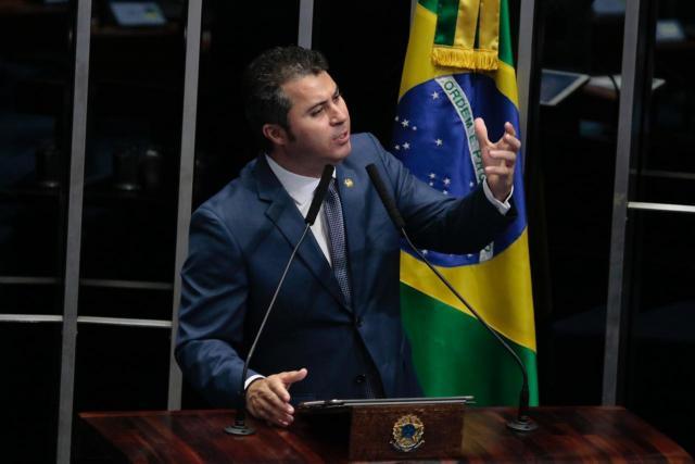 Senador Marcos Rogério viabiliza recursos para reforçar segurança nas fronteiras - Gente de Opinião