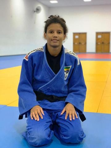 Amanda Arraes conquista medalha de bronze no Meeting Nacional de Judô, em São Paulo - Gente de Opinião